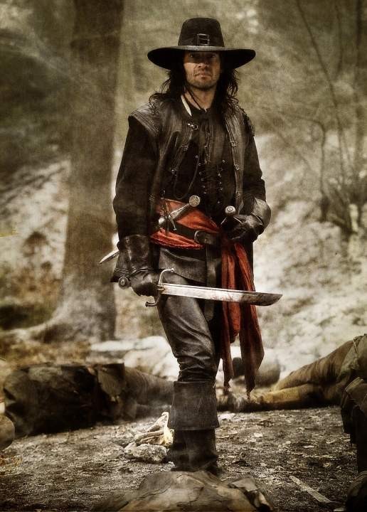 Solomon Kane Fotoğrafı