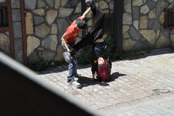 Uçan Melekler Fotoğrafı