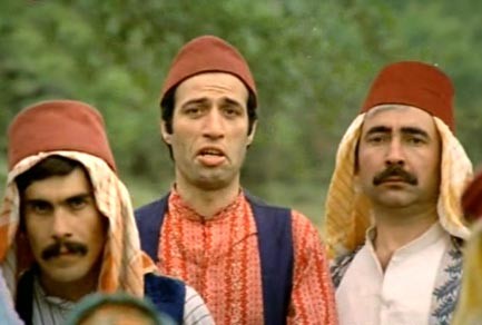 Tosun Paşa Fotoğrafı