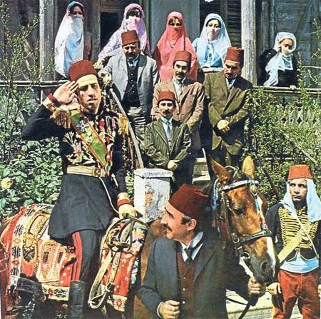 Tosun Paşa Fotoğrafı