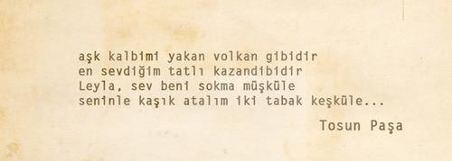 Tosun Paşa Fotoğrafı