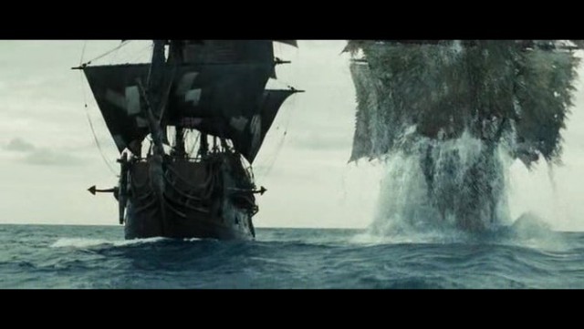 Karayip Korsanları: Ölü Adamın Sandığı Fotoğrafı