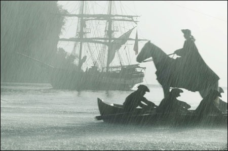 Karayip Korsanları: Ölü Adamın Sandığı Fotoğrafı