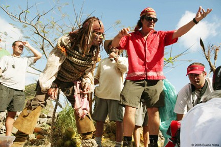 Karayip Korsanları: Ölü Adamın Sandığı Fotoğrafı