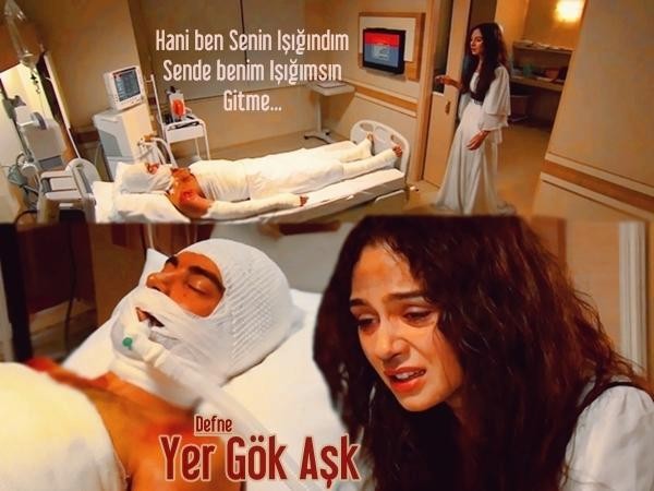 Yer Gök Aşk Fotoğrafı