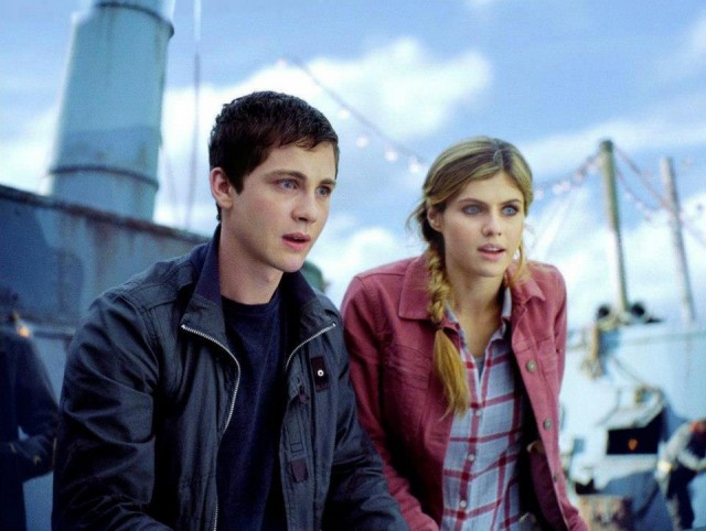 Percy Jackson: Canavarlar Denizi Fotoğrafı