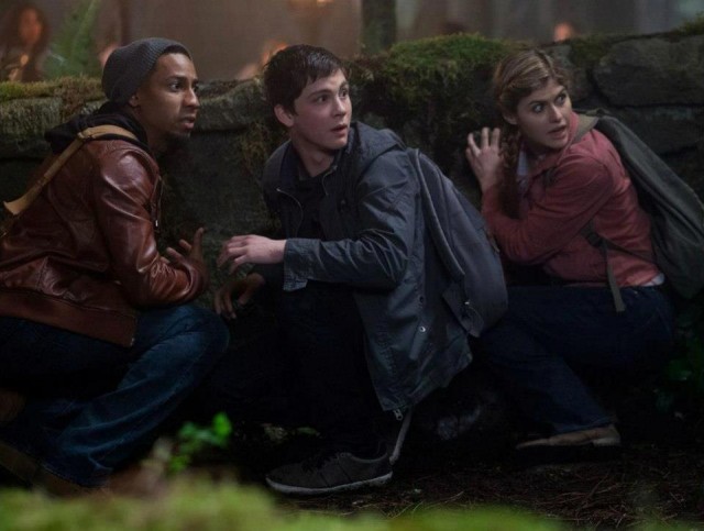 Percy Jackson: Canavarlar Denizi Fotoğrafları 15