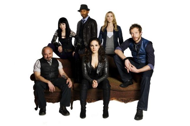 Lost Girl Fotoğrafları 4