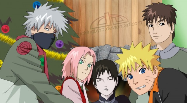 Naruto: Shippûden Fotoğrafları 84