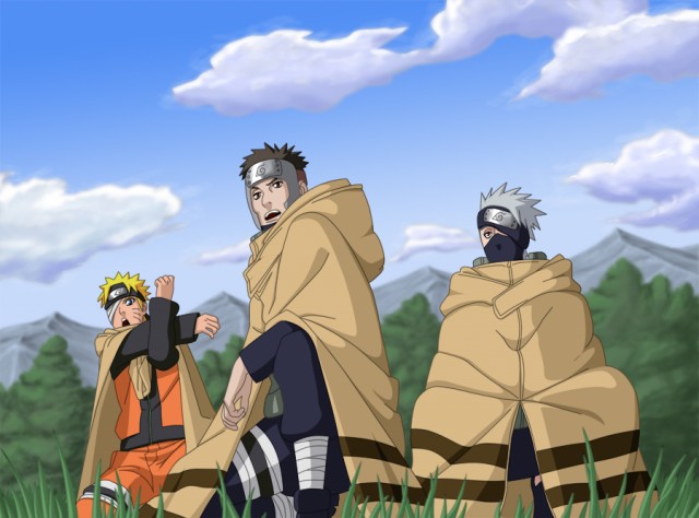 Naruto: Shippûden Fotoğrafları 92