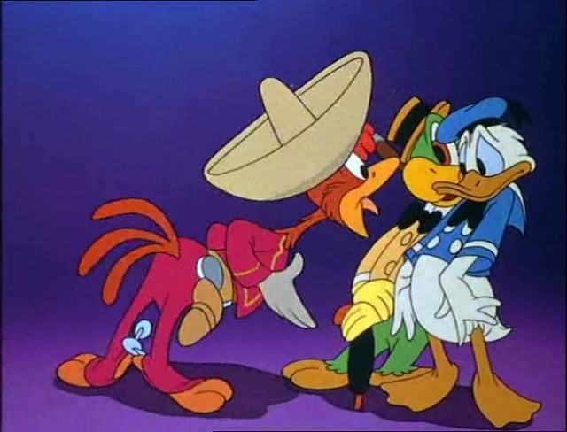 The Three Caballeros Fotoğrafları 13