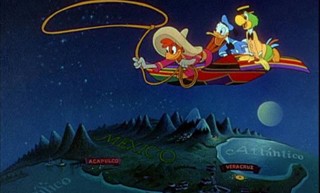 The Three Caballeros Fotoğrafları 7