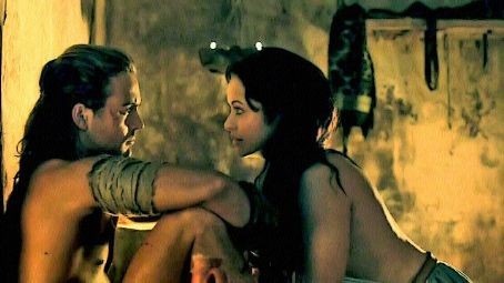 Spartacus: Gods Of The Arena Fotoğrafı