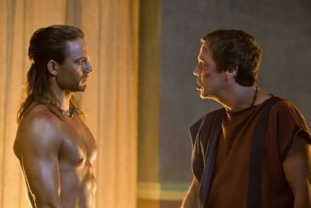 Spartacus: Gods Of The Arena Fotoğrafı