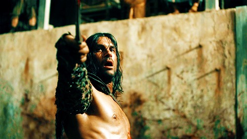 Spartacus: Gods Of The Arena Fotoğrafı
