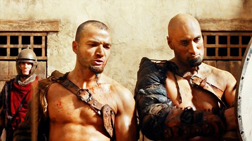 Spartacus: Gods Of The Arena Fotoğrafları 176