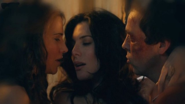 Spartacus: Gods Of The Arena Fotoğrafı