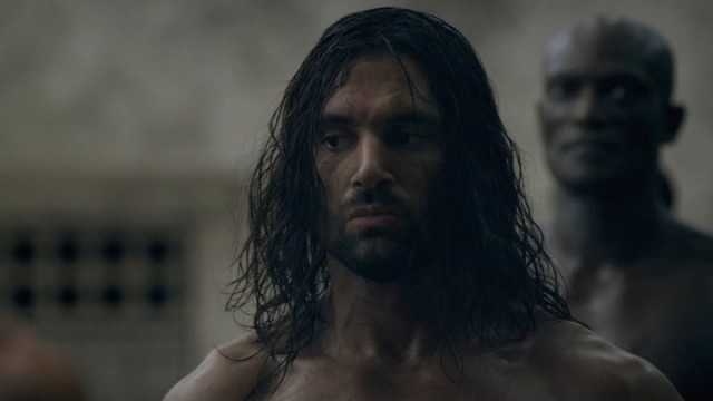 Spartacus: Gods Of The Arena Fotoğrafı