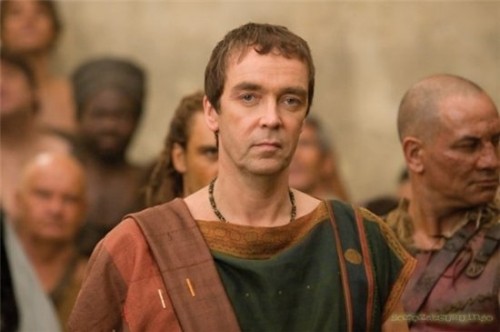 Spartacus: Gods Of The Arena Fotoğrafı