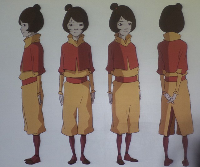 The Legend Of Korra Fotoğrafı