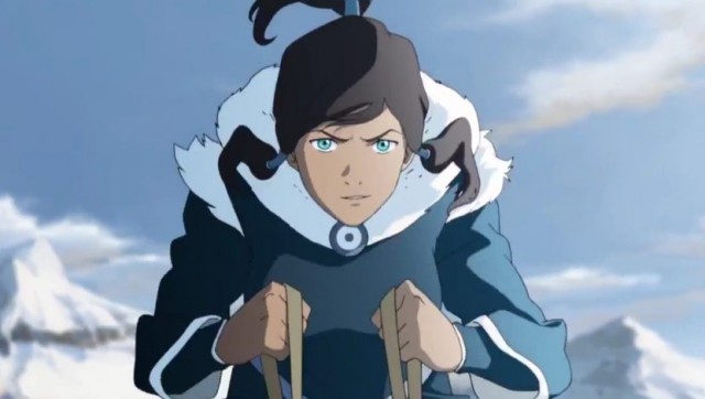 The Legend Of Korra Fotoğrafları 6