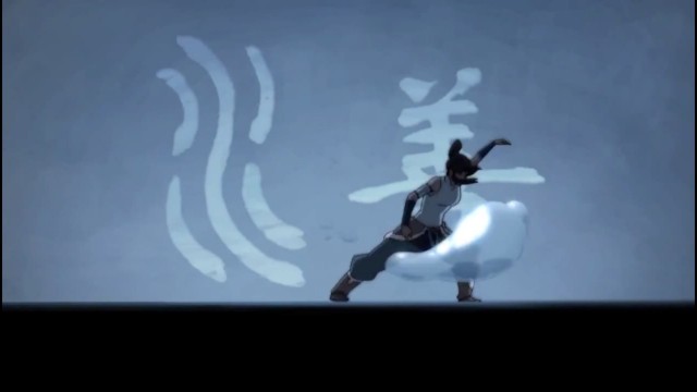 The Legend Of Korra Fotoğrafları 8