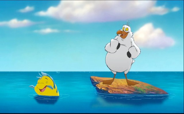 The Little Mermaid II: Return To The Sea Fotoğrafı