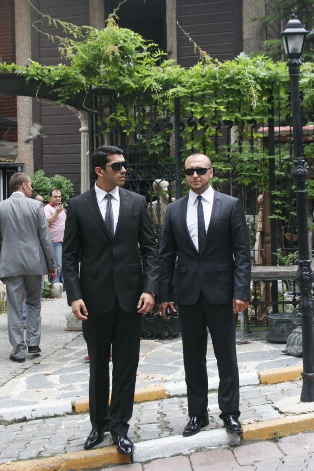 Sultan'ın Sırrı Fotoğrafı