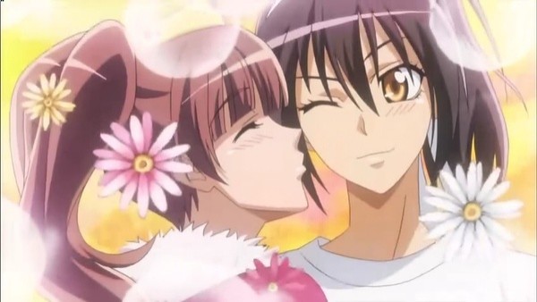 Kaichou Wa Maid-sama Fotoğrafı