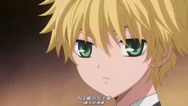 Kaichou Wa Maid-sama Fotoğrafı