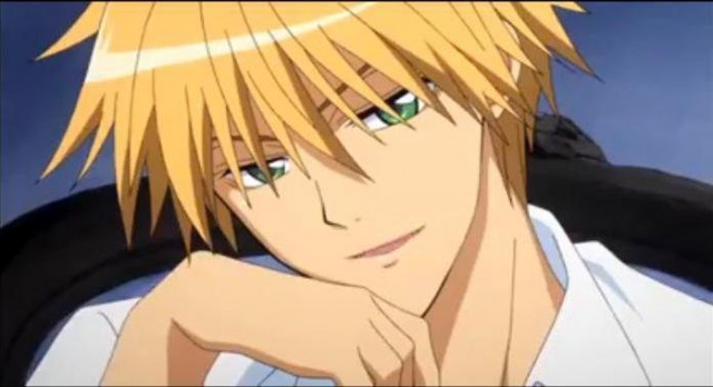 Kaichou Wa Maid-sama Fotoğrafı