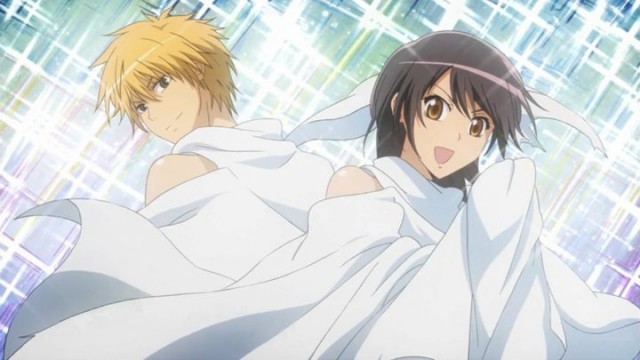 Kaichou Wa Maid-sama Fotoğrafı