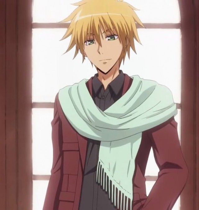 Kaichou Wa Maid-sama Fotoğrafı