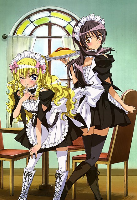 Kaichou Wa Maid-sama Fotoğrafı