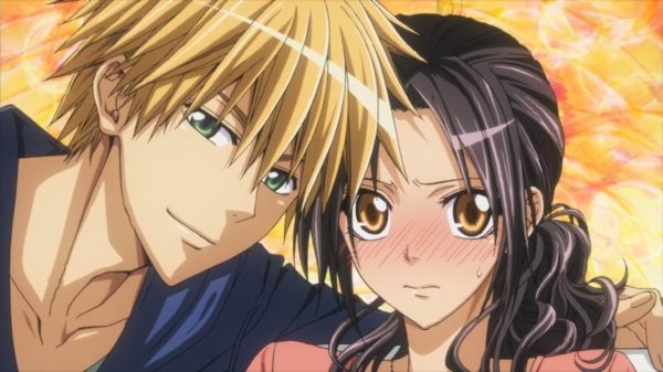 Kaichou Wa Maid-sama Fotoğrafı
