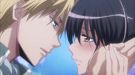 Kaichou Wa Maid-sama Fotoğrafı