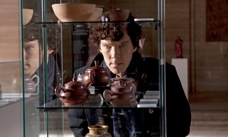 Sherlock Fotoğrafı