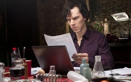 Sherlock Fotoğrafı
