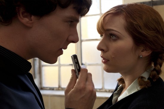 Sherlock Fotoğrafı
