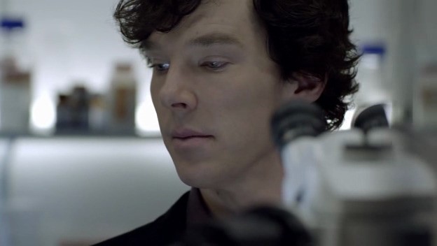 Sherlock Fotoğrafı