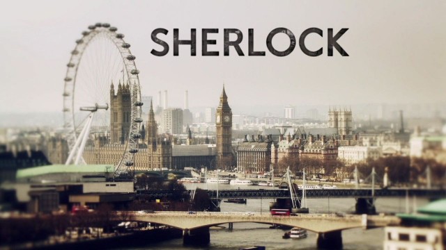 Sherlock Fotoğrafı