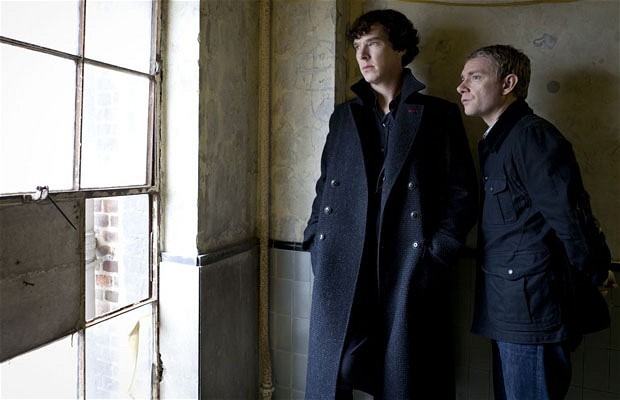 Sherlock Fotoğrafı