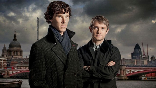 Sherlock Fotoğrafı