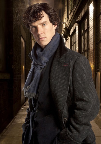 Sherlock Fotoğrafı