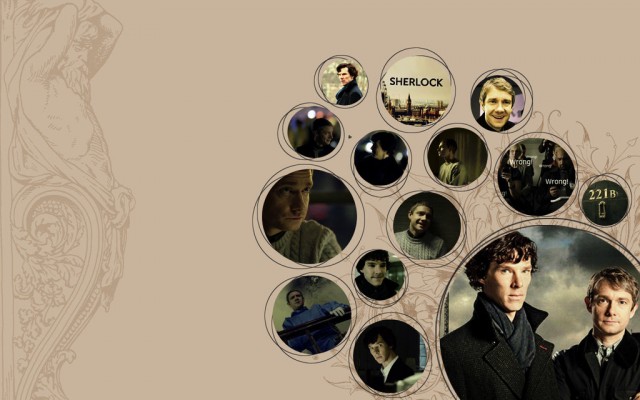 Sherlock Fotoğrafı