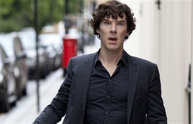 Sherlock Fotoğrafı