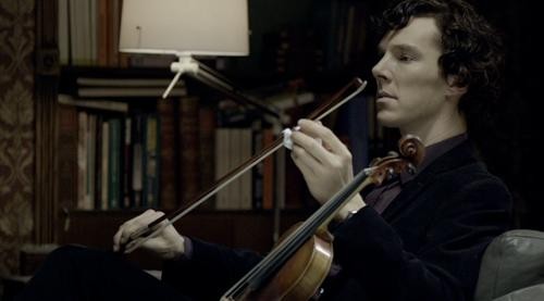 Sherlock Fotoğrafı