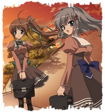 Akane-ıro Ni Somaru Saka Fotoğrafı