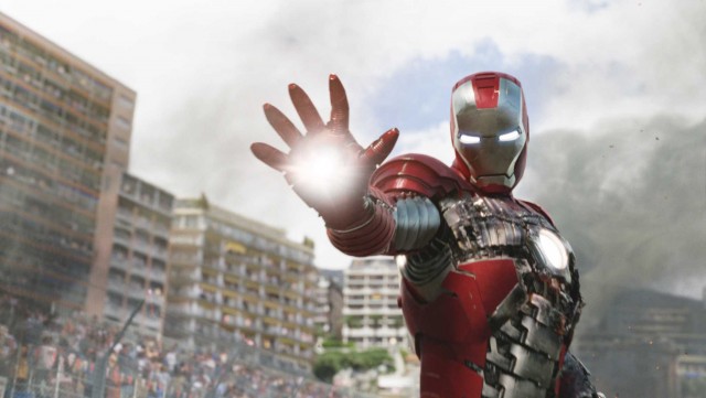 Iron Man 2 Fotoğrafları 112