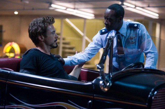 Iron Man 2 Fotoğrafı